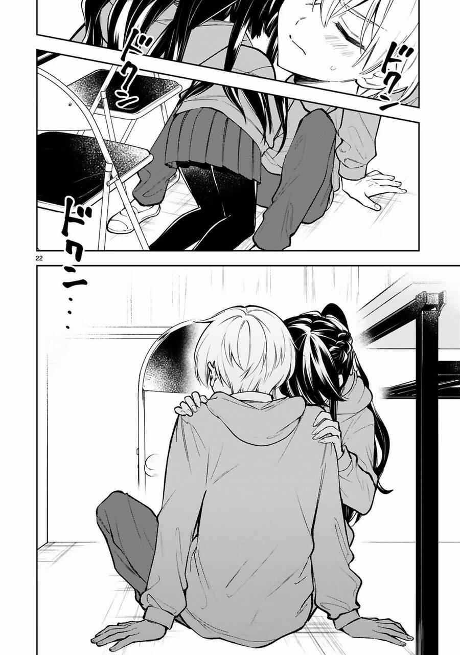 Hiện Hết Lên Mặt Cậu Rồi Kìa, Ichijou-San! 21 trang 21