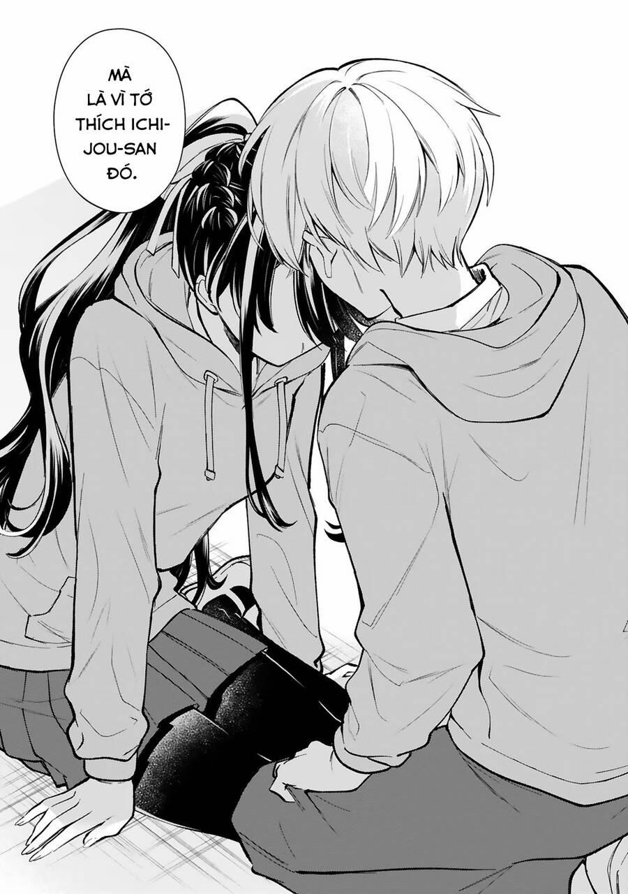 Hiện Hết Lên Mặt Cậu Rồi Kìa, Ichijou-San! 21 trang 24