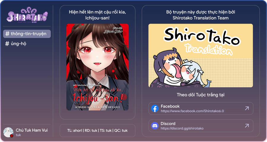 Hiện Hết Lên Mặt Cậu Rồi Kìa, Ichijou-San! 21 trang 28