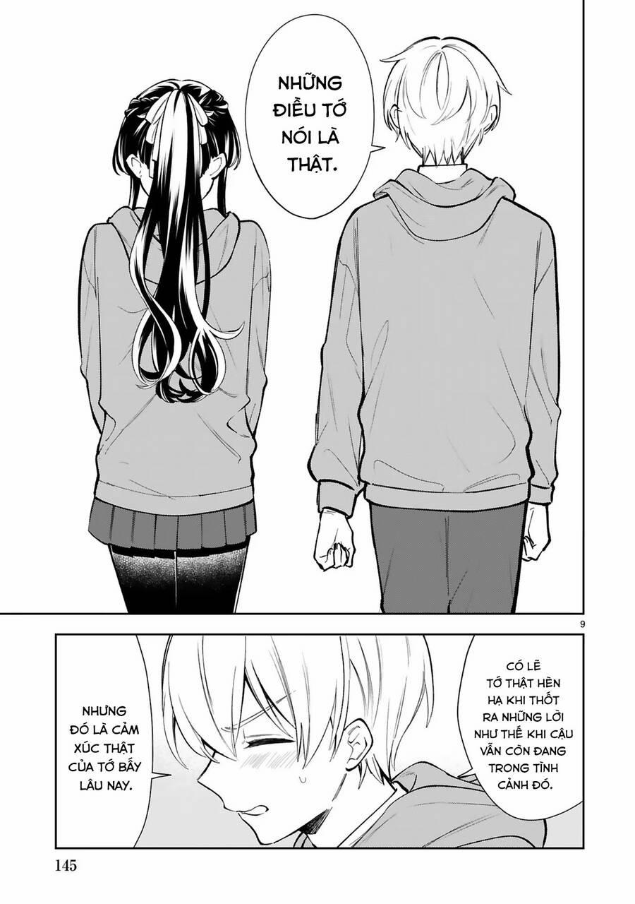 Hiện Hết Lên Mặt Cậu Rồi Kìa, Ichijou-San! 22 trang 8