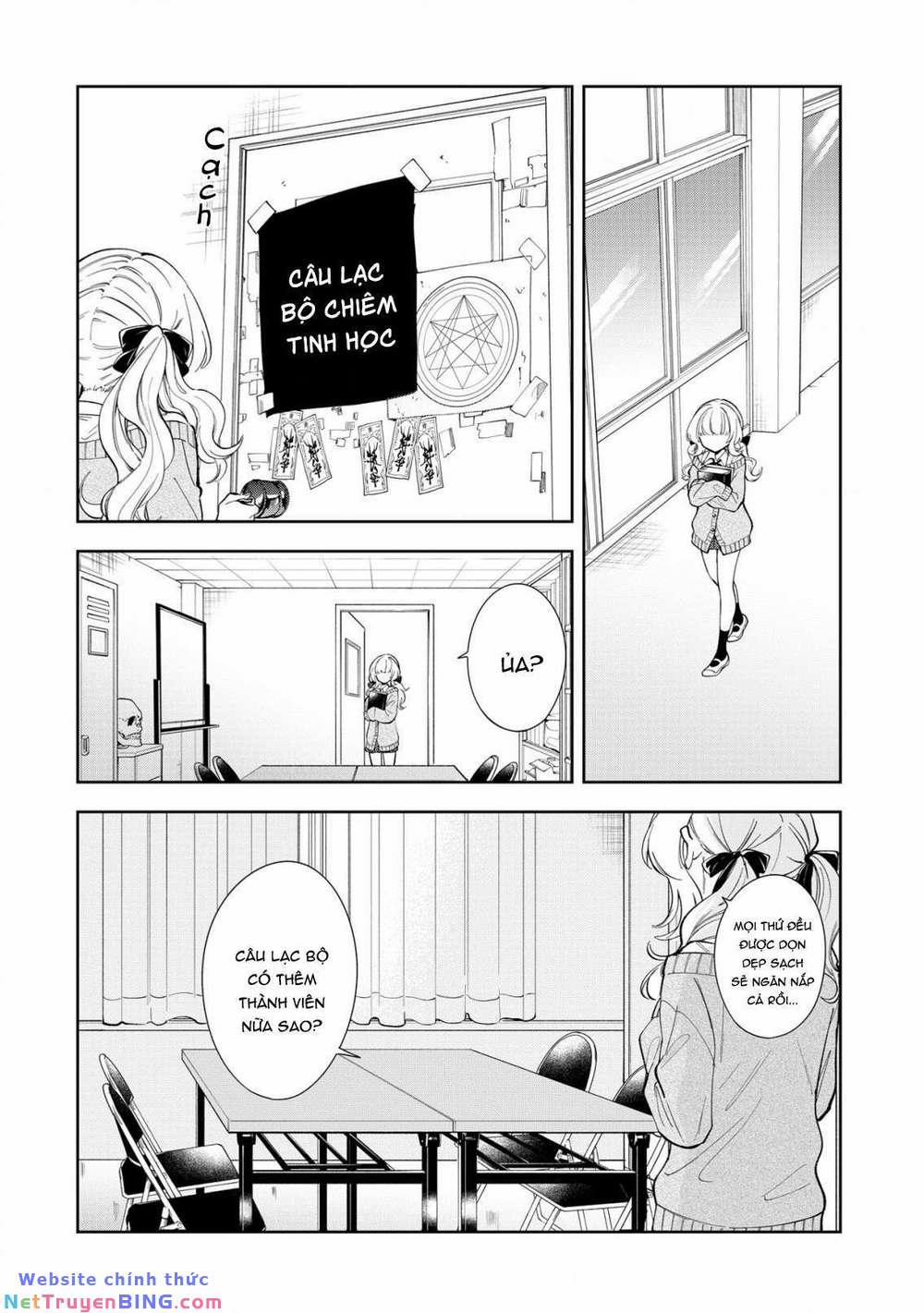 Hiện Hết Lên Mặt Cậu Rồi Kìa, Ichijou-San! 3 trang 18