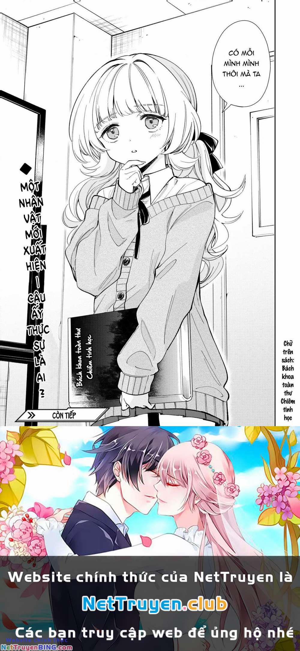 Hiện Hết Lên Mặt Cậu Rồi Kìa, Ichijou-San! 3 trang 19