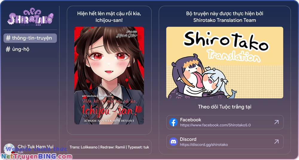 Hiện Hết Lên Mặt Cậu Rồi Kìa, Ichijou-San! 9 trang 20