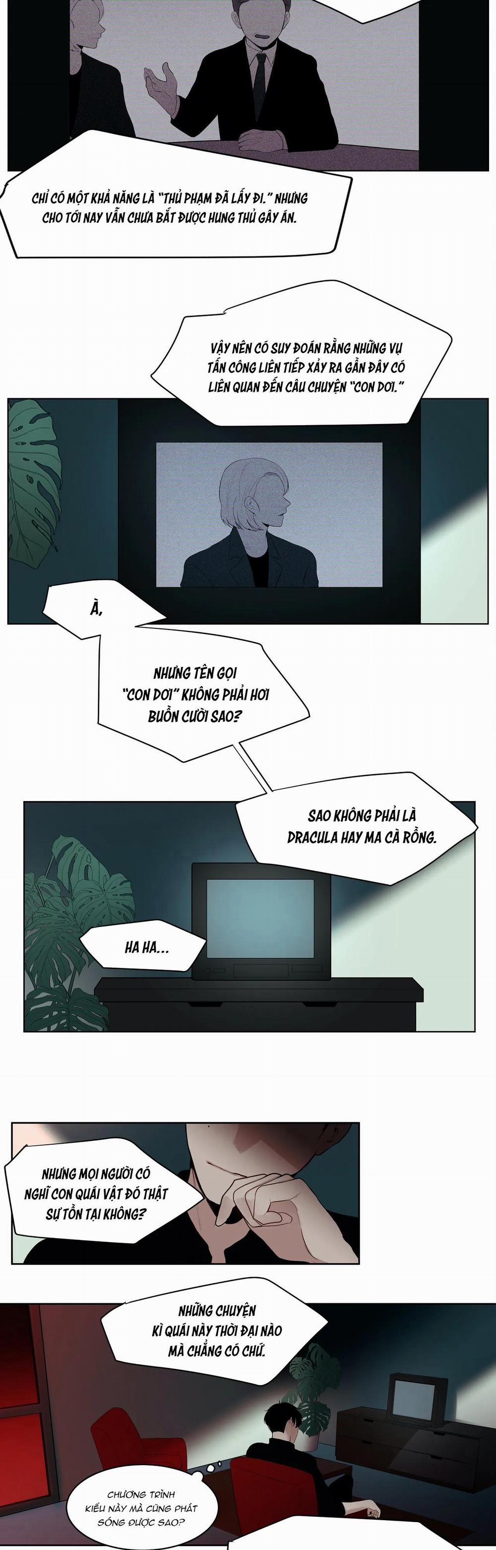 Hiến Tế Máu 0 trang 1