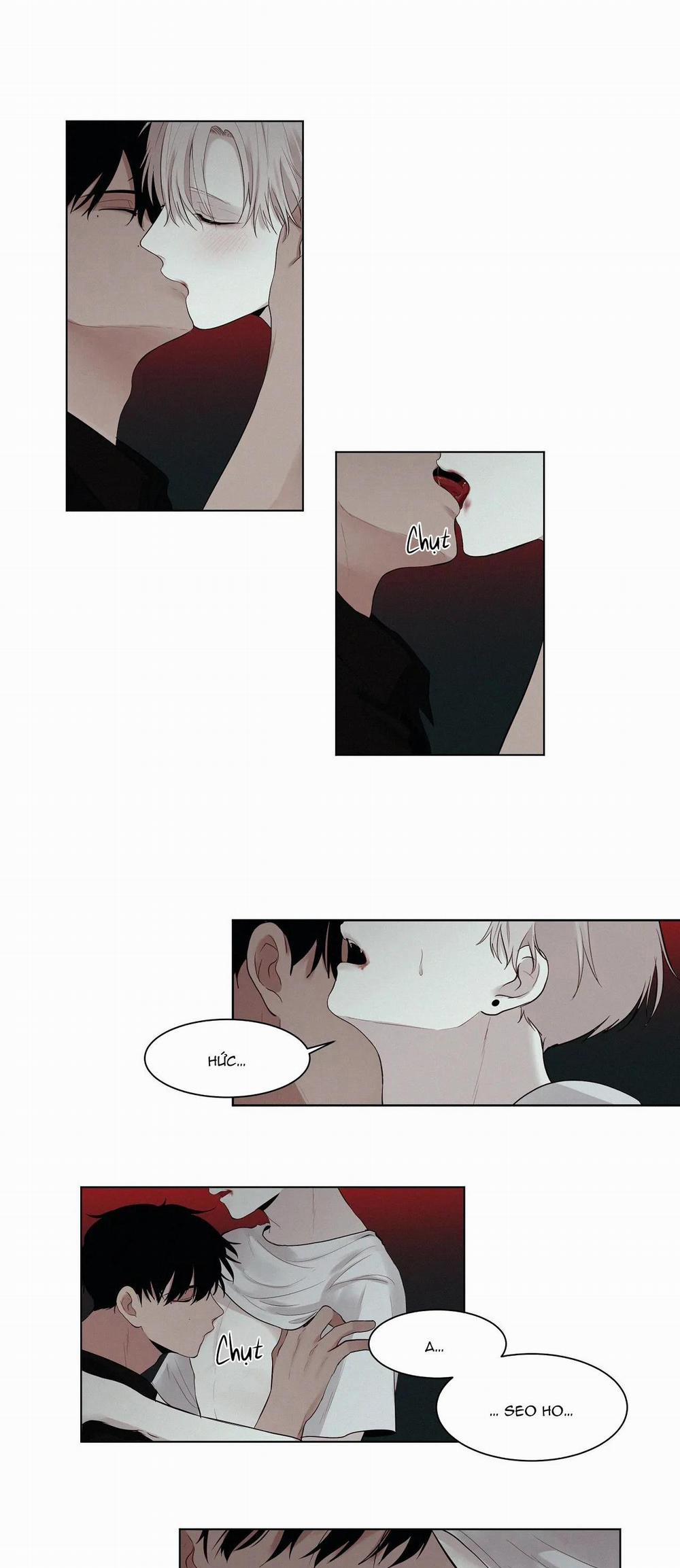 Hiến Tế Máu 0 trang 12