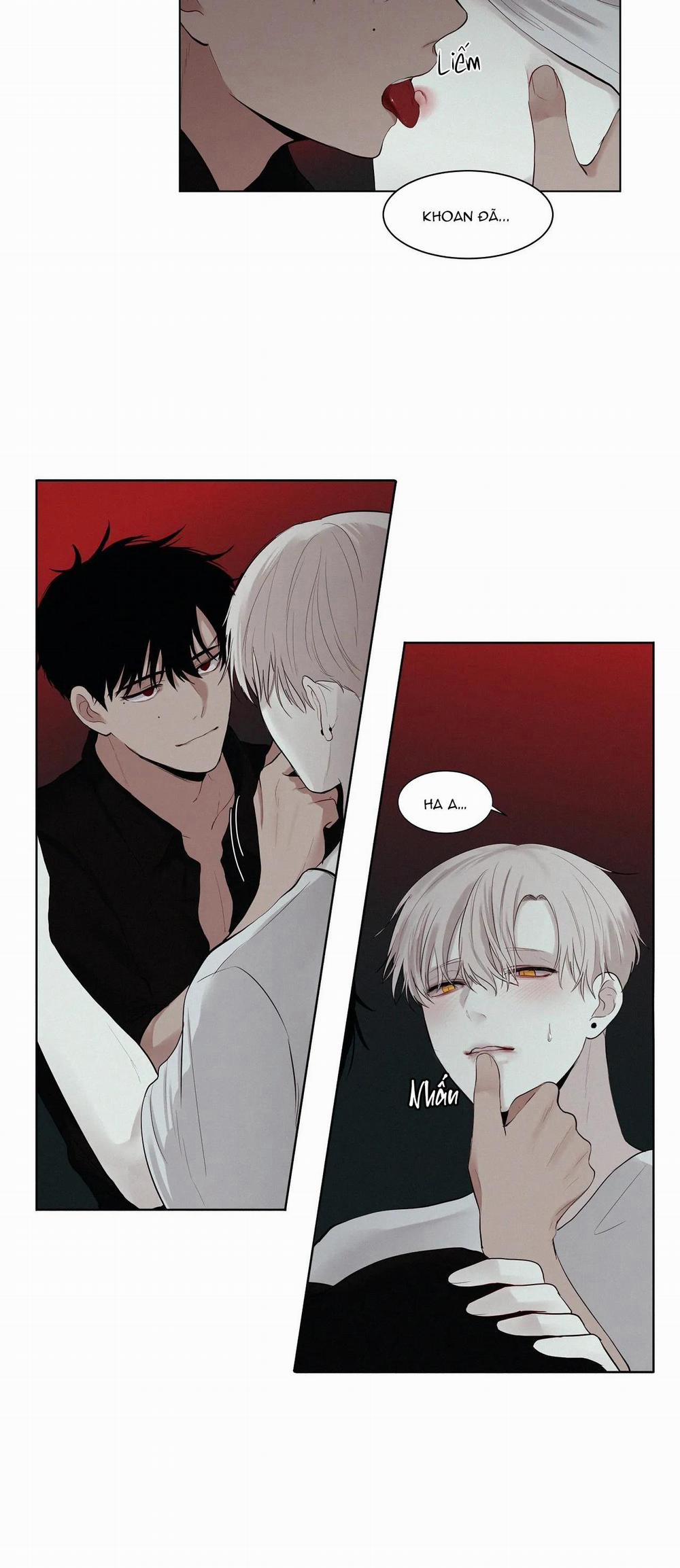 Hiến Tế Máu 0 trang 13