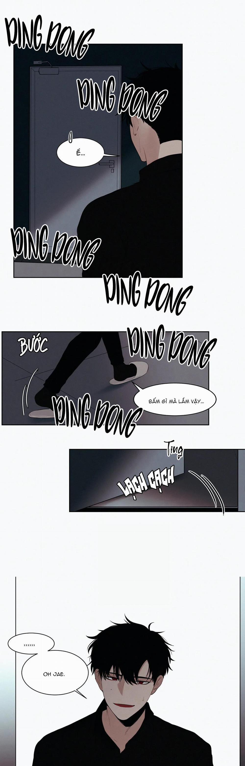 Hiến Tế Máu 0 trang 3