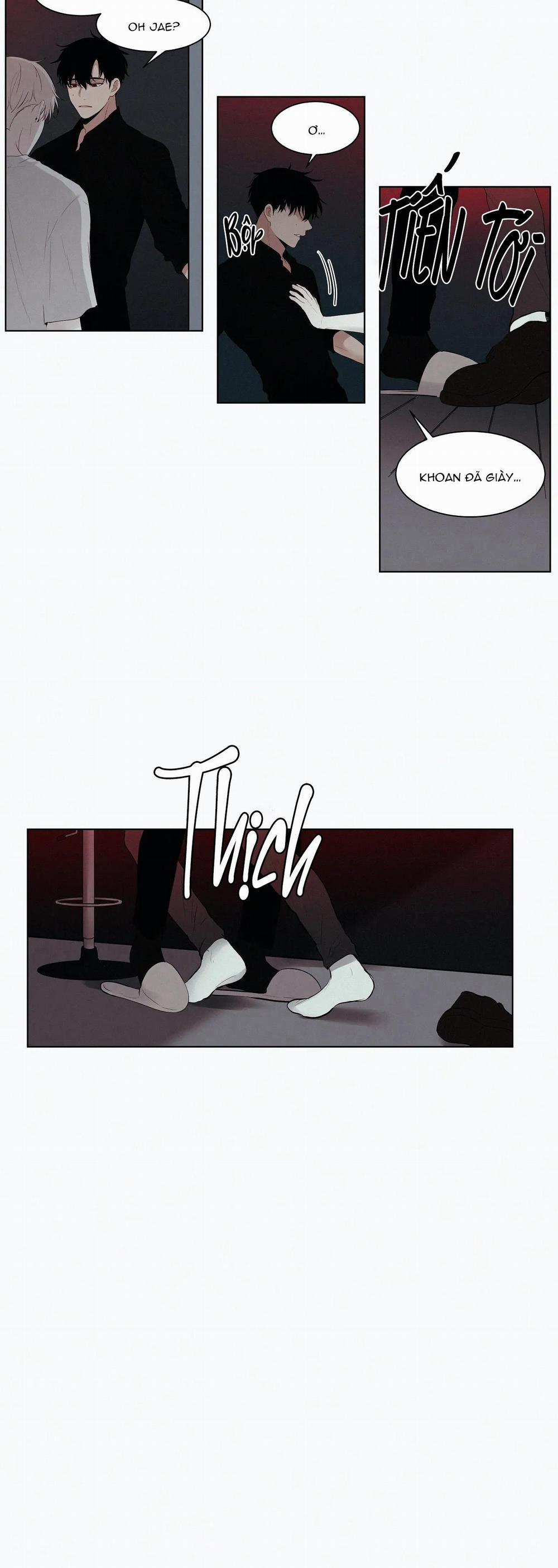 Hiến Tế Máu 0 trang 5