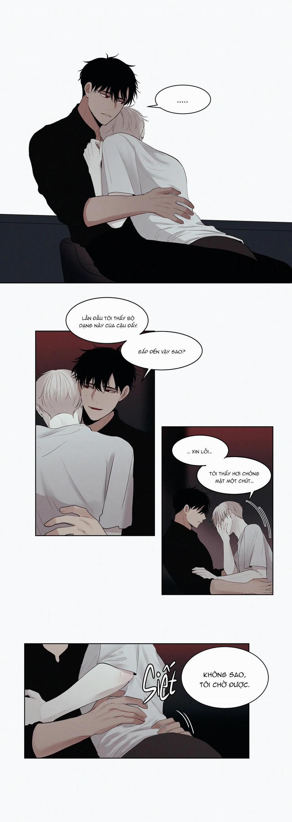 Hiến Tế Máu 0 trang 6