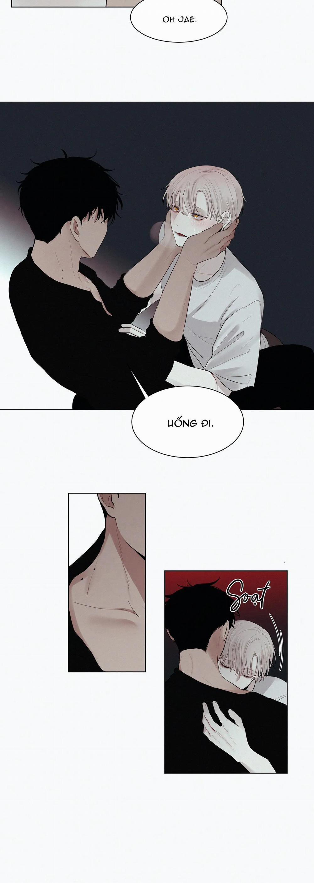 Hiến Tế Máu 0 trang 8