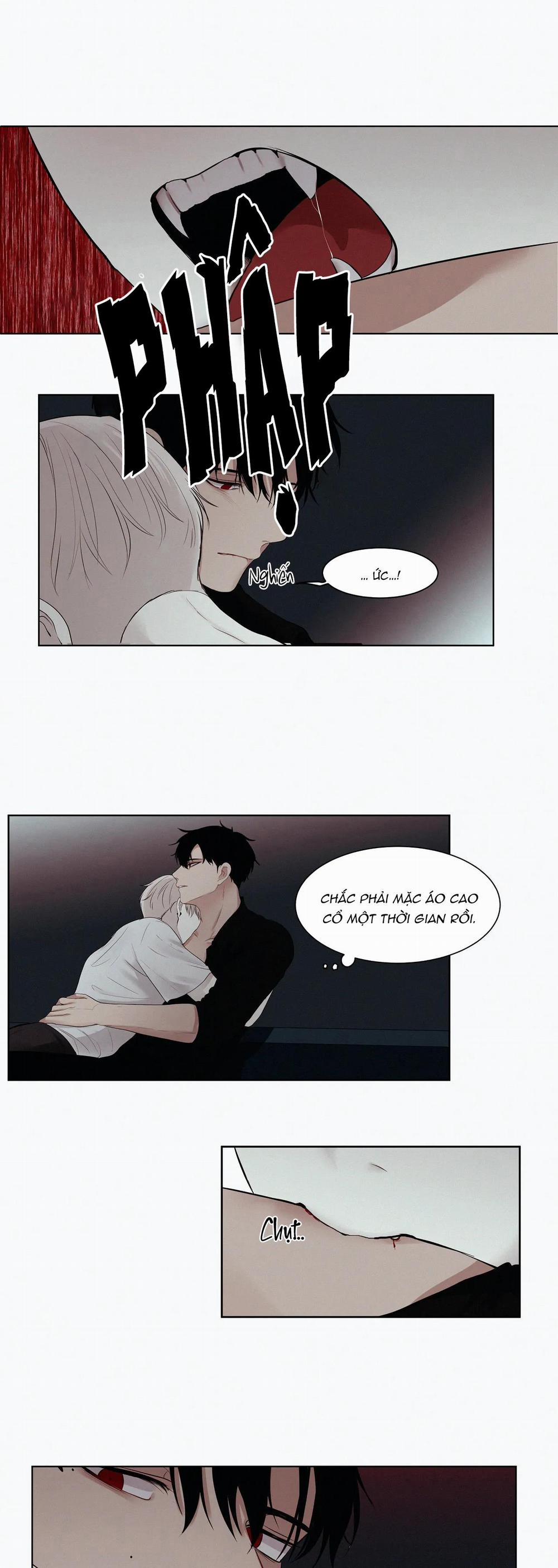 Hiến Tế Máu 0 trang 9