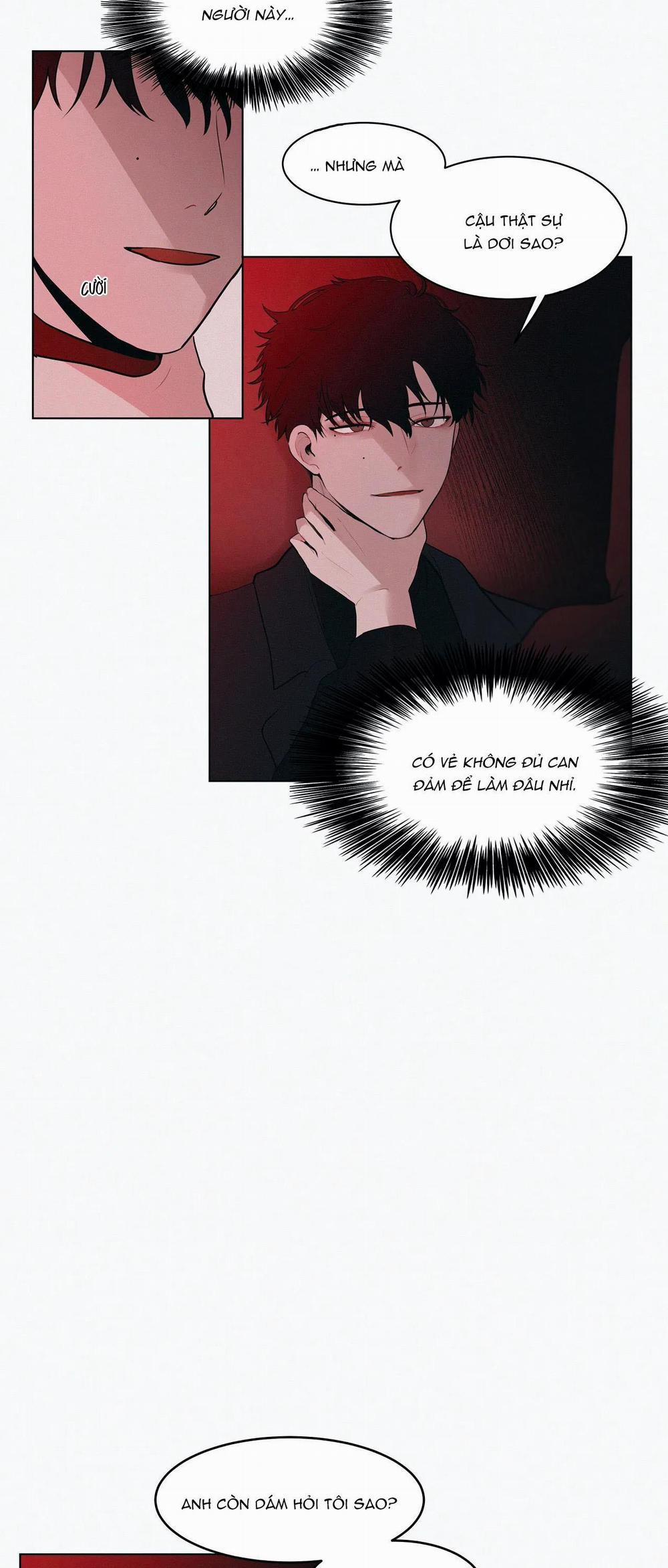 Hiến Tế Máu 1 trang 20