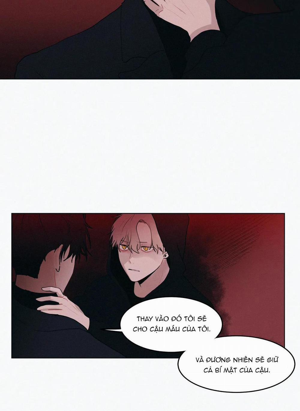 Hiến Tế Máu 1 trang 27