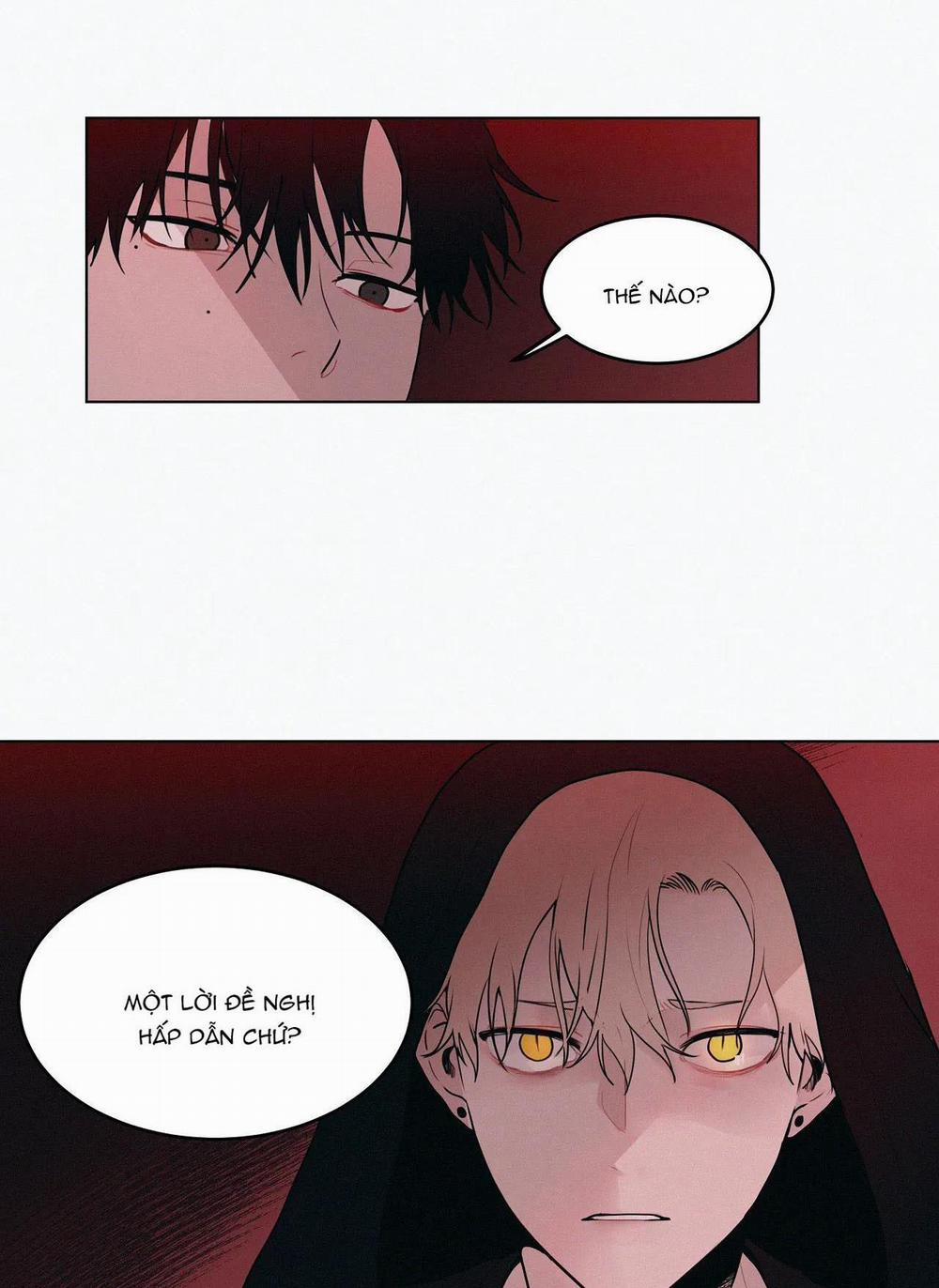 Hiến Tế Máu 1 trang 28