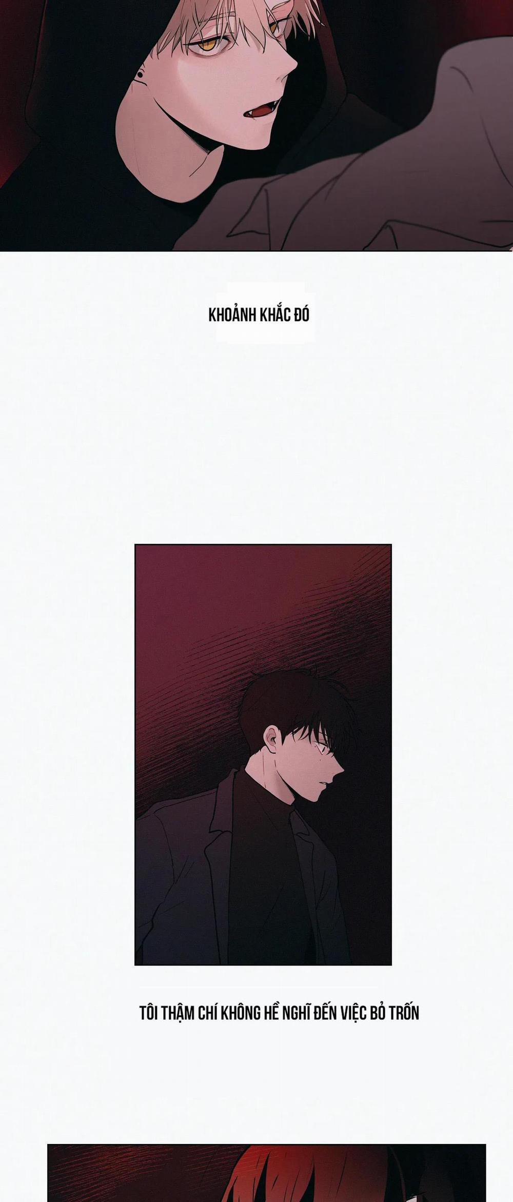 Hiến Tế Máu 1 trang 9