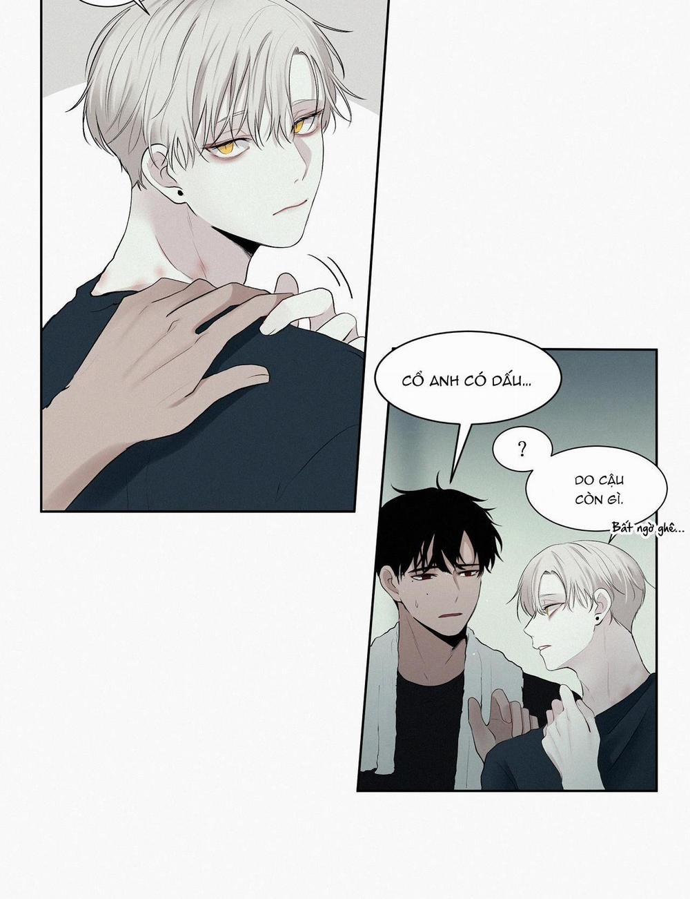 Hiến Tế Máu 10 trang 14