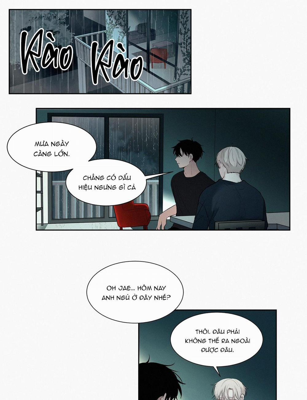 Hiến Tế Máu 10 trang 17