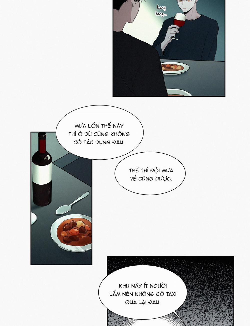 Hiến Tế Máu 10 trang 18