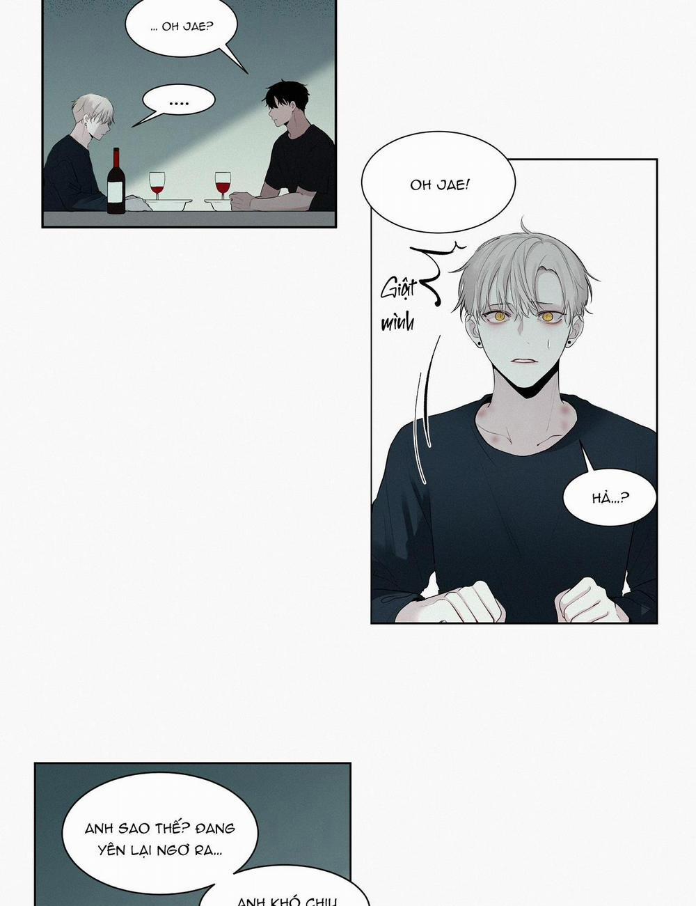 Hiến Tế Máu 10 trang 21