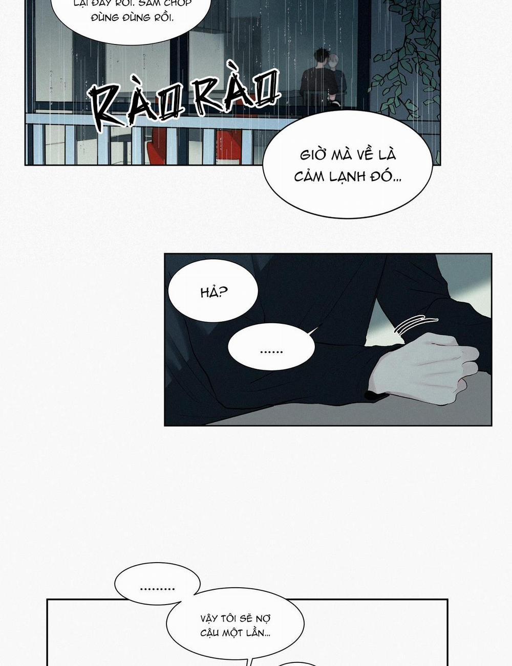 Hiến Tế Máu 10 trang 23