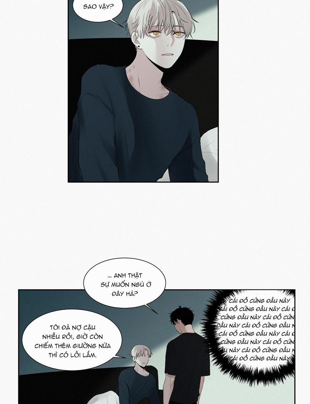 Hiến Tế Máu 10 trang 26