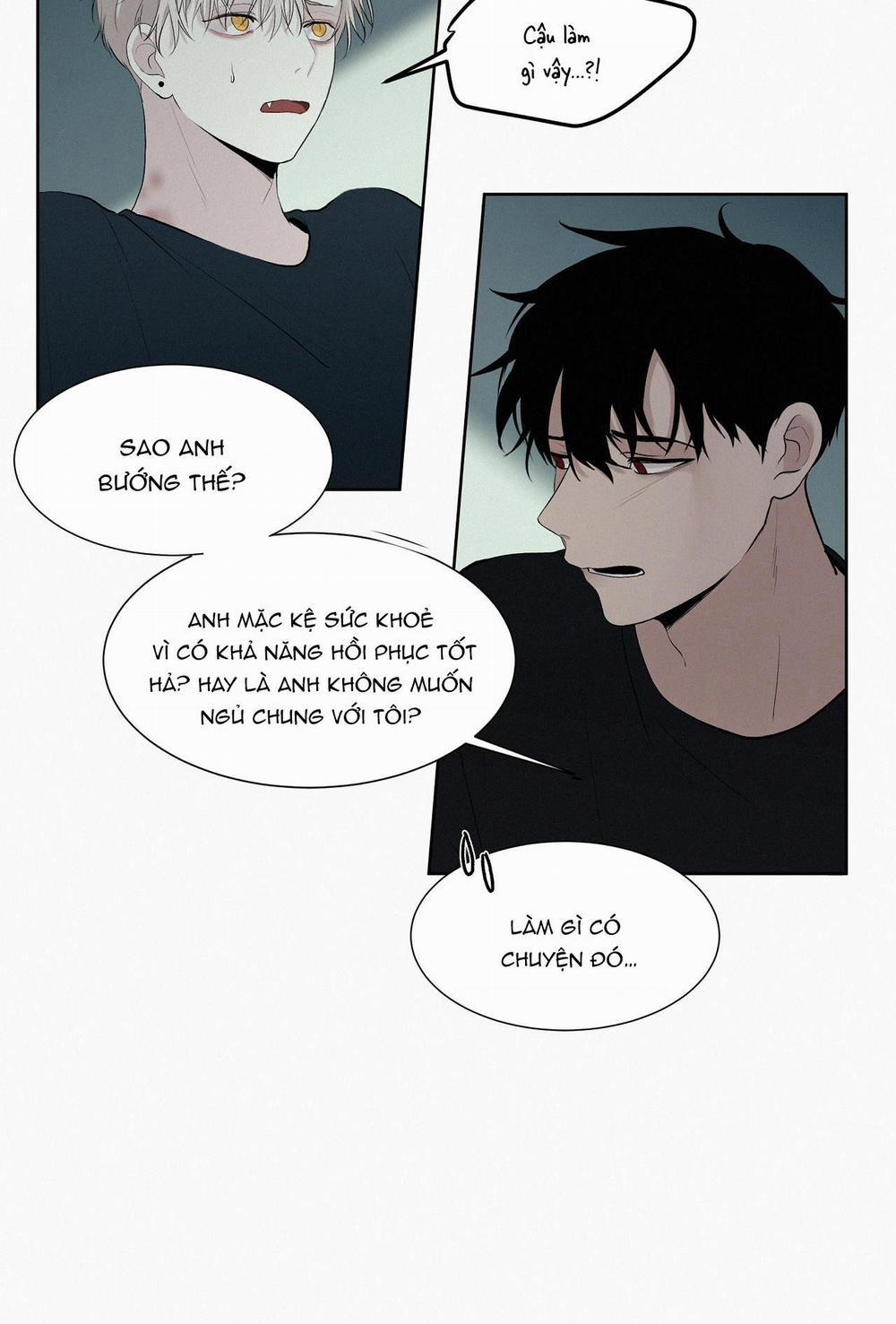 Hiến Tế Máu 10 trang 29