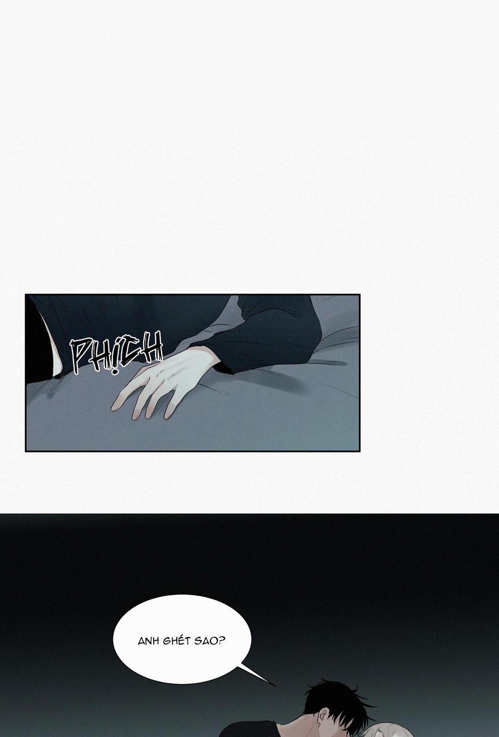 Hiến Tế Máu 10 trang 30