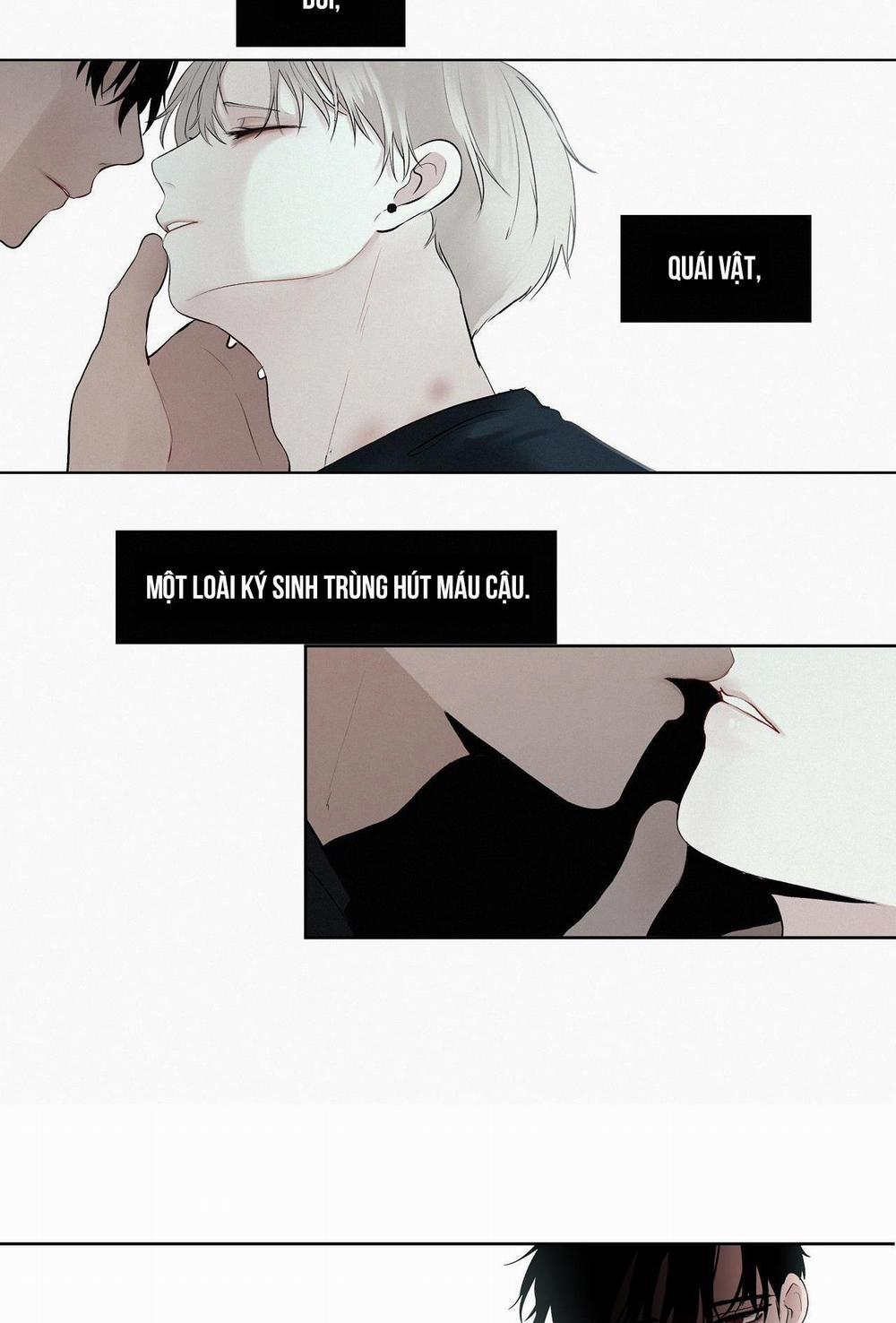 Hiến Tế Máu 10 trang 33