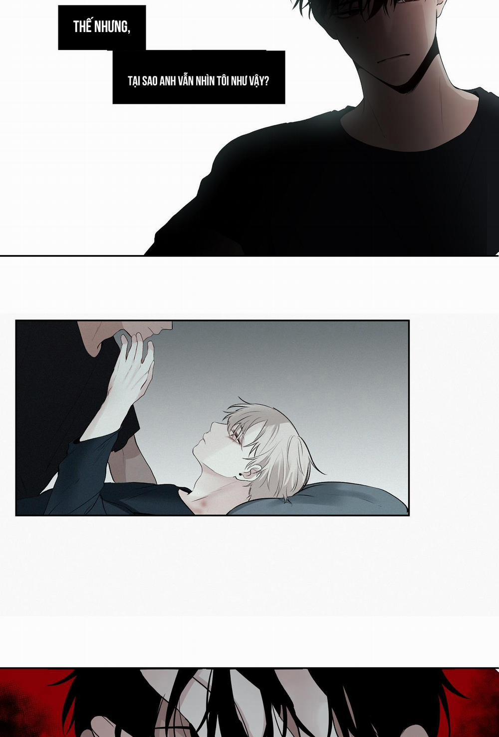 Hiến Tế Máu 10 trang 34