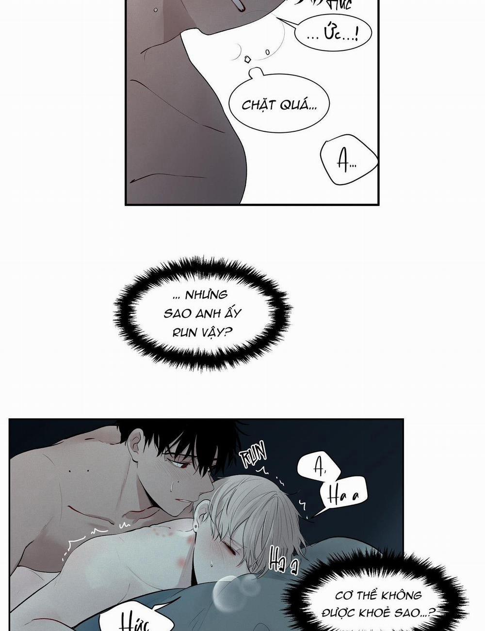 Hiến Tế Máu 11 trang 10