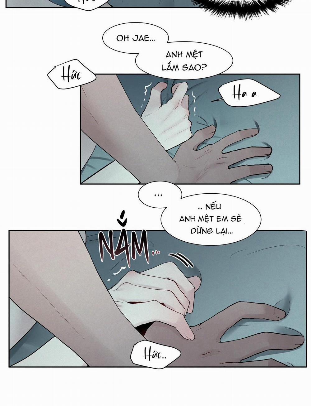 Hiến Tế Máu 11 trang 11