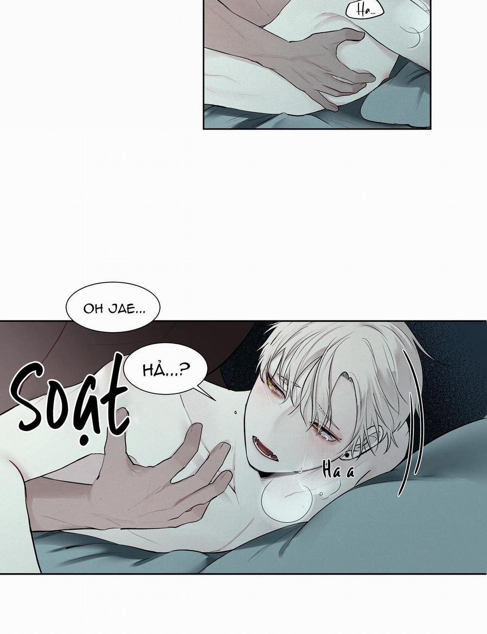 Hiến Tế Máu 11 trang 19