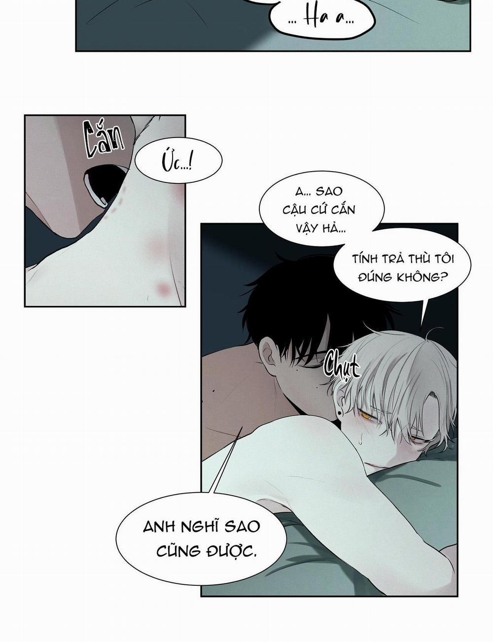 Hiến Tế Máu 11 trang 2