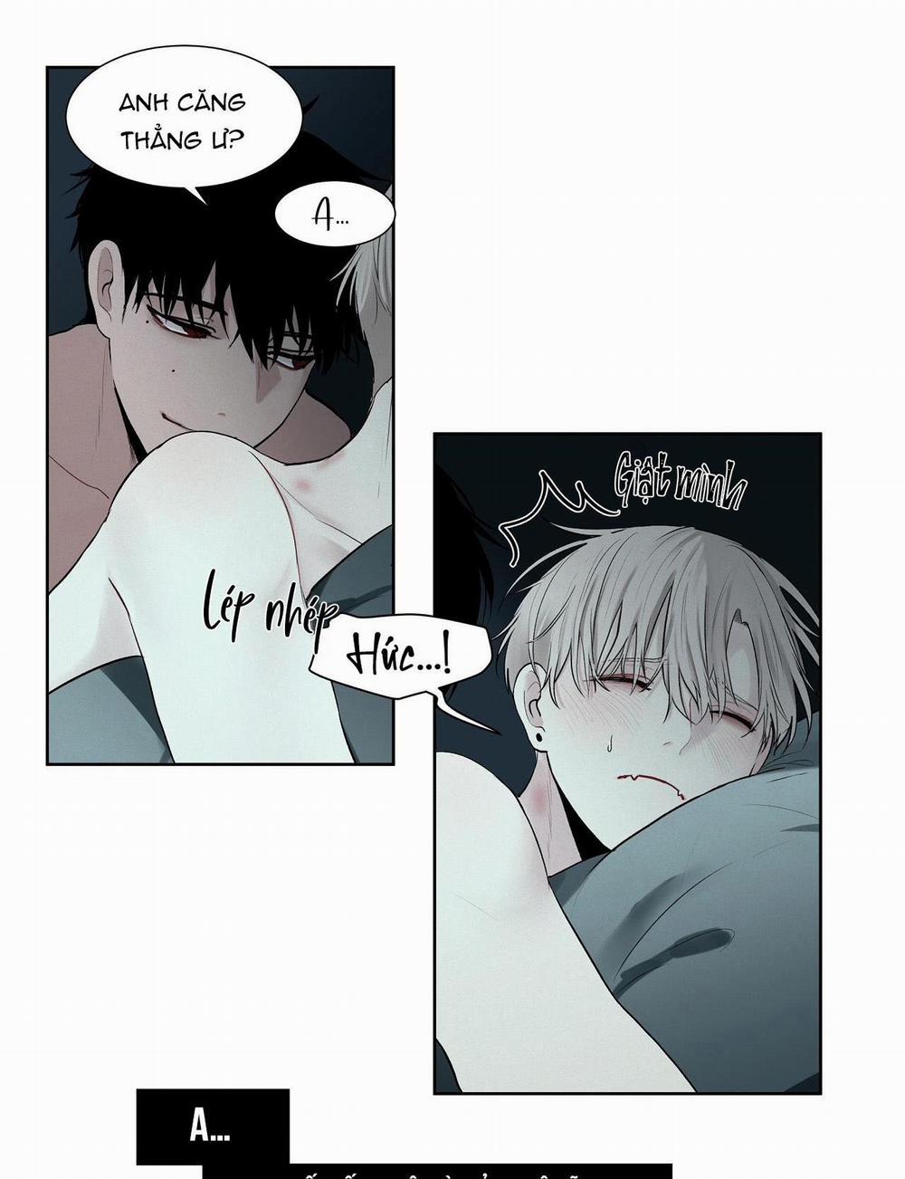 Hiến Tế Máu 11 trang 5