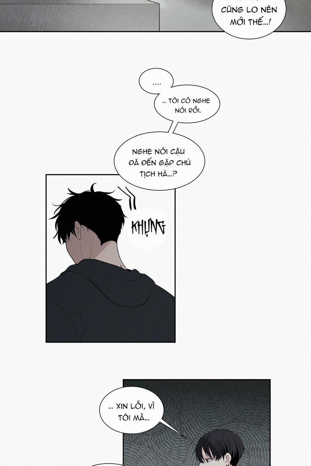 Hiến Tế Máu 12 trang 10