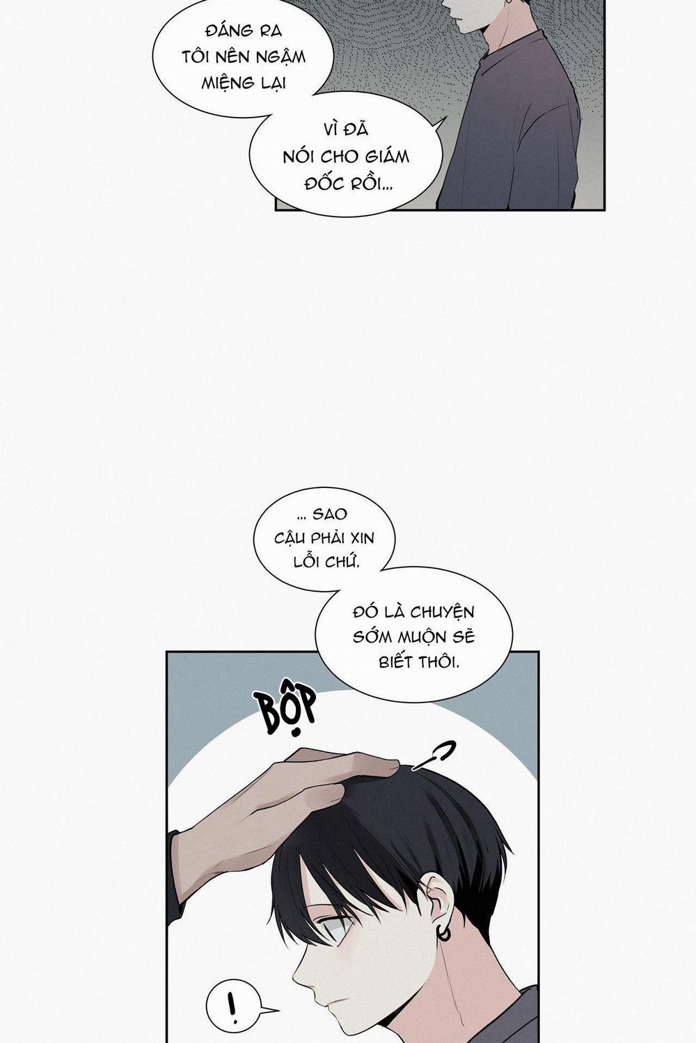 Hiến Tế Máu 12 trang 11