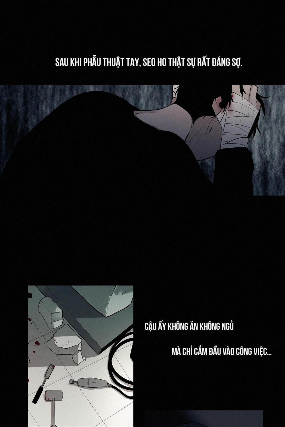 Hiến Tế Máu 12 trang 14