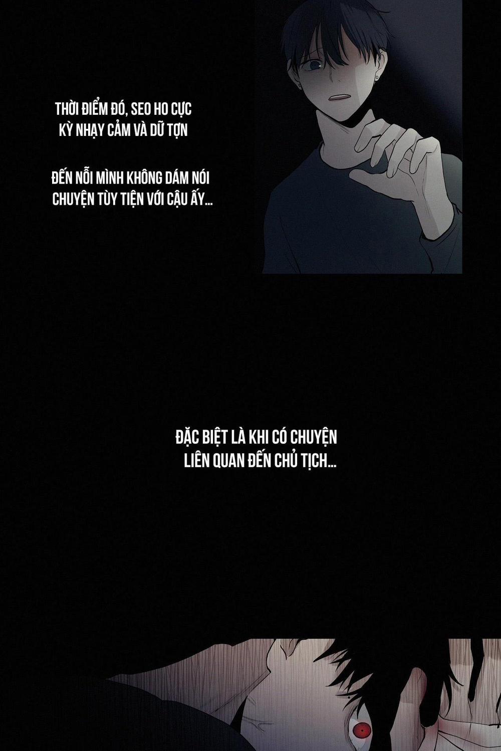 Hiến Tế Máu 12 trang 15