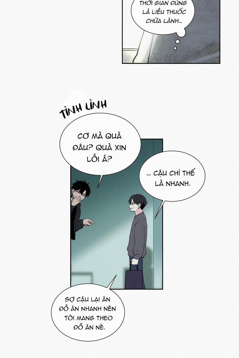 Hiến Tế Máu 12 trang 17