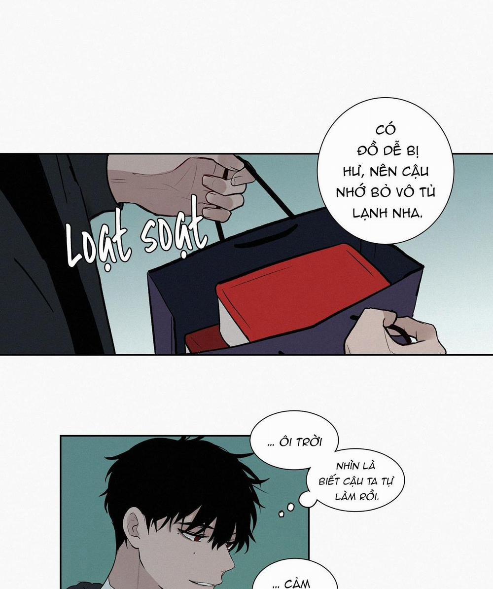 Hiến Tế Máu 12 trang 19