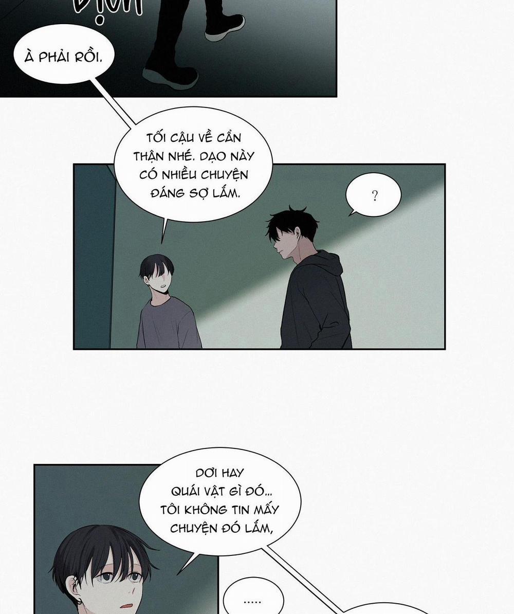 Hiến Tế Máu 12 trang 23