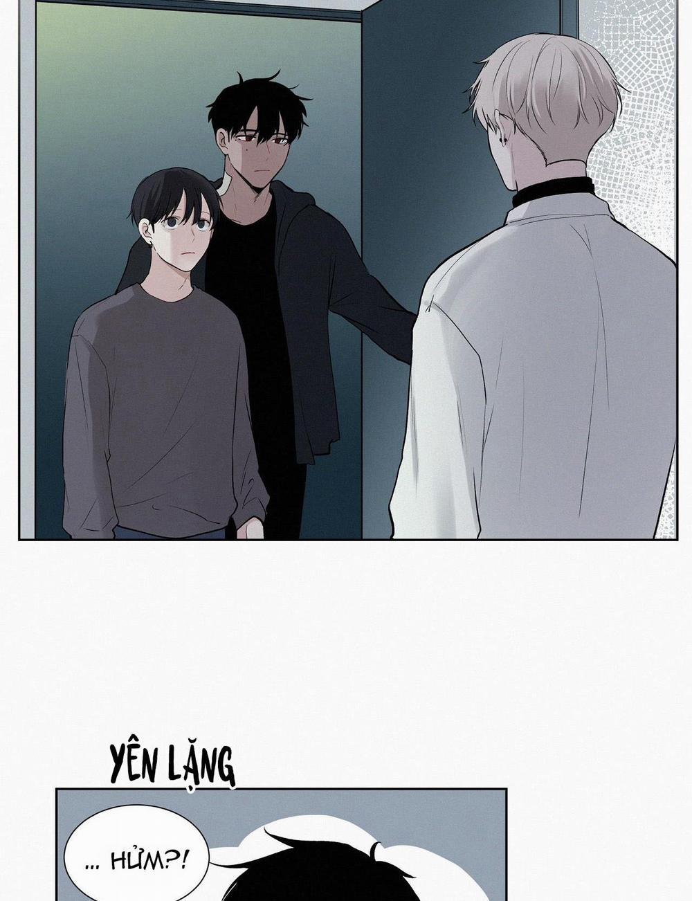 Hiến Tế Máu 12 trang 29