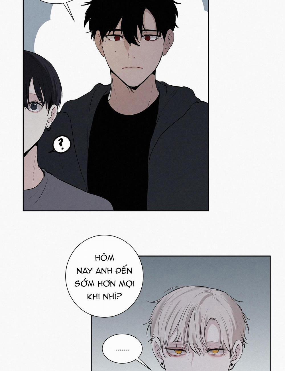 Hiến Tế Máu 12 trang 30