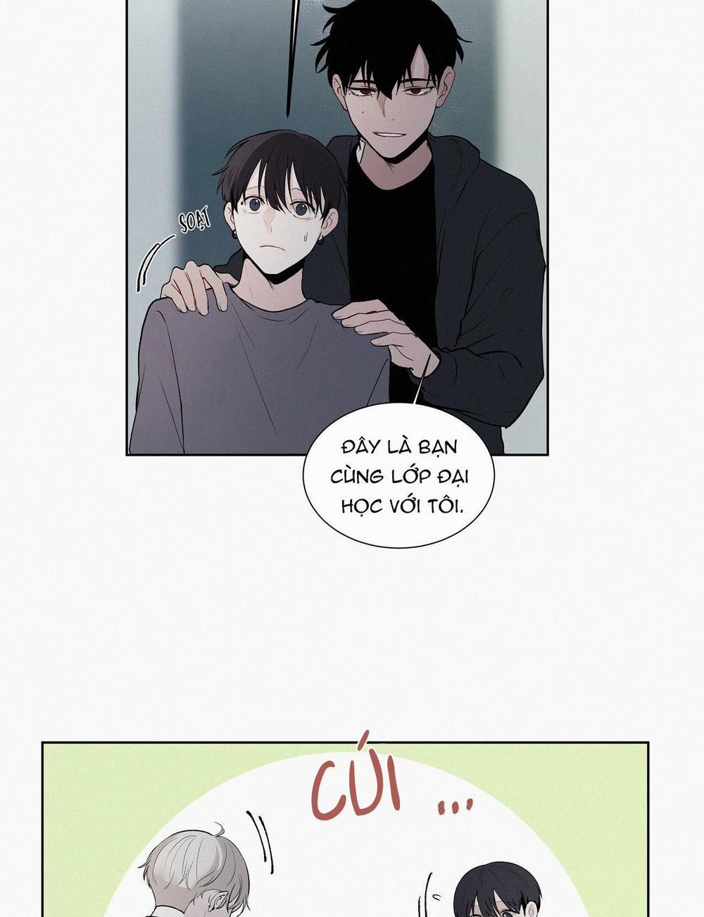 Hiến Tế Máu 12 trang 34