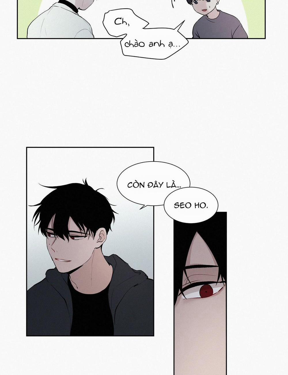 Hiến Tế Máu 12 trang 35