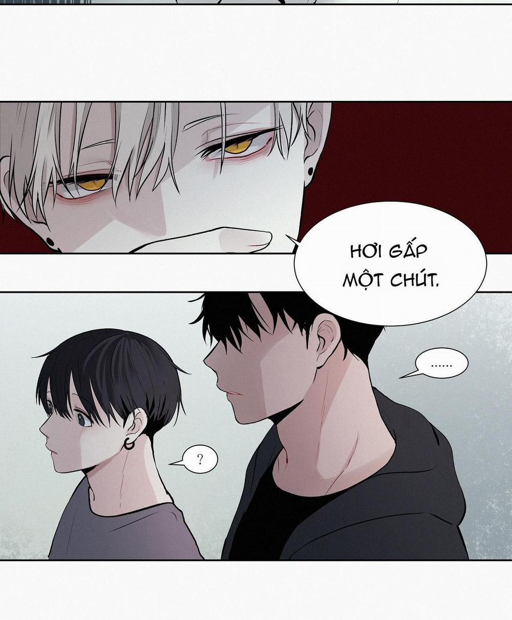 Hiến Tế Máu 12 trang 37