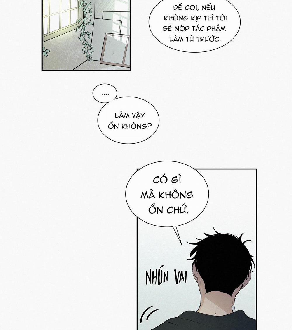 Hiến Tế Máu 12 trang 6