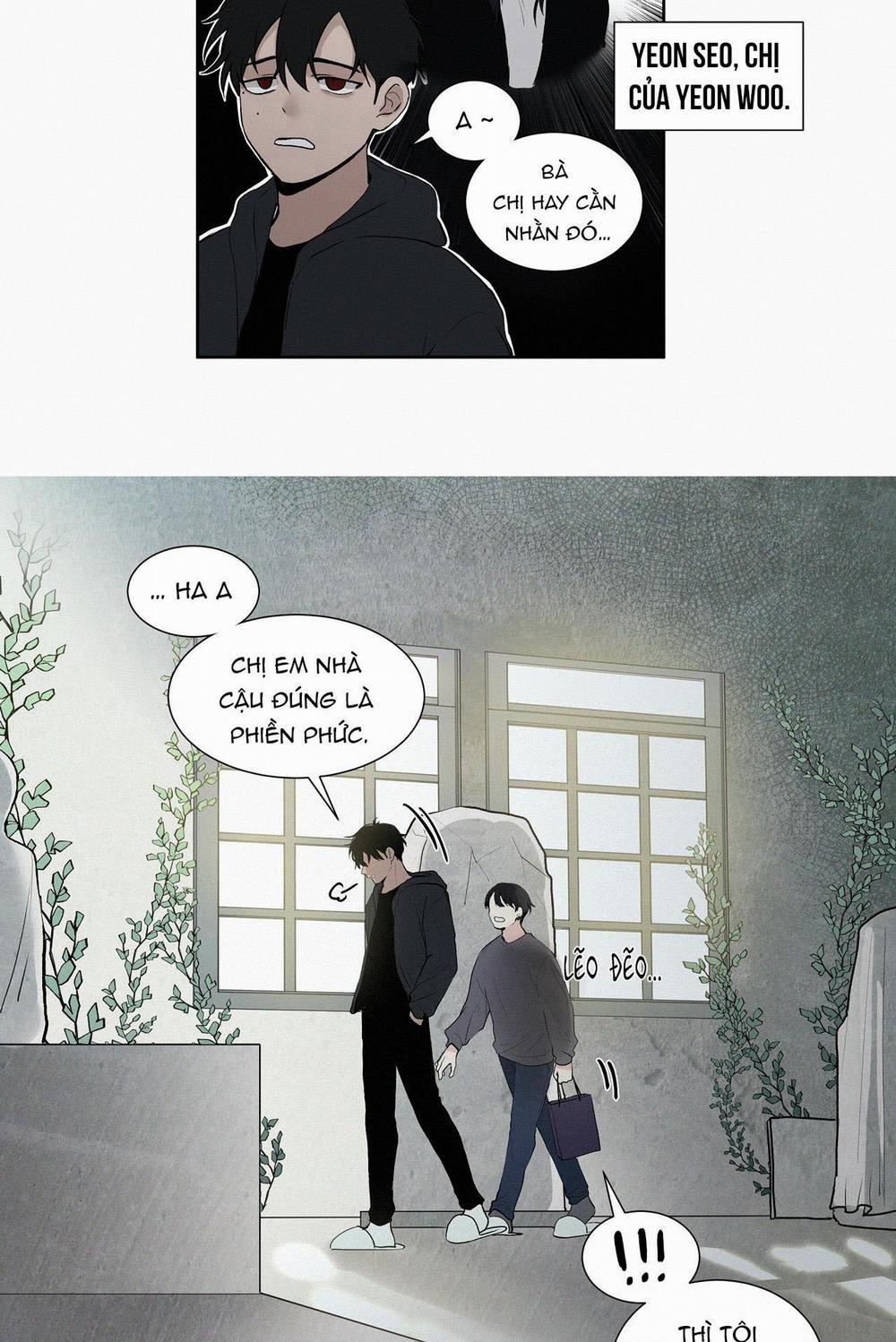 Hiến Tế Máu 12 trang 9