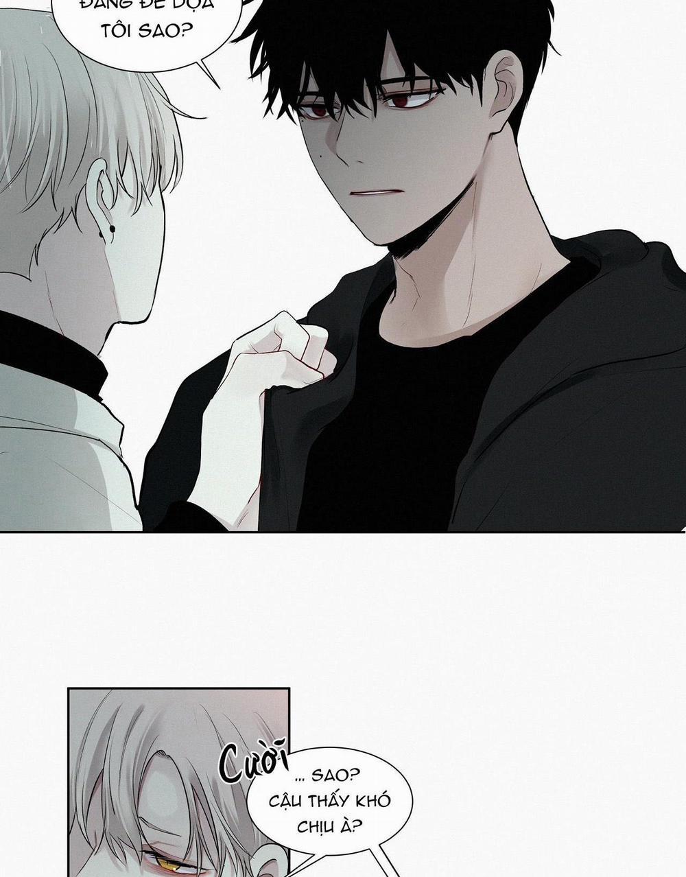 Hiến Tế Máu 13 trang 10