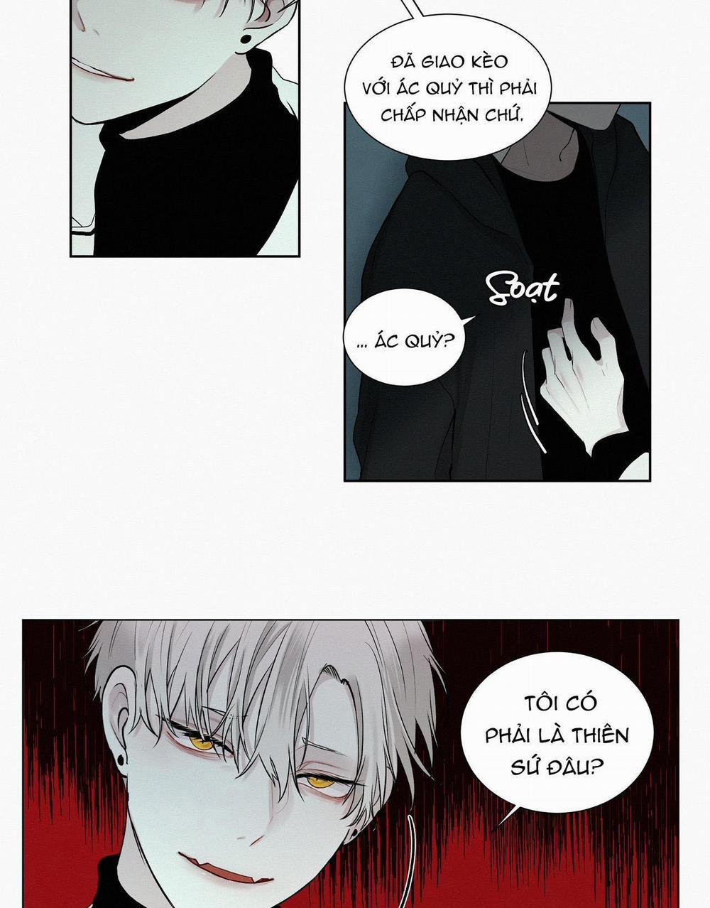 Hiến Tế Máu 13 trang 11